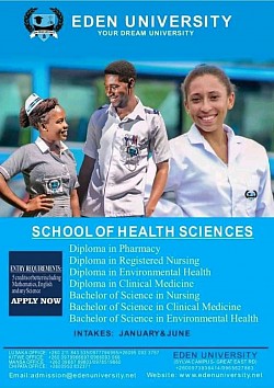 School of health sciences